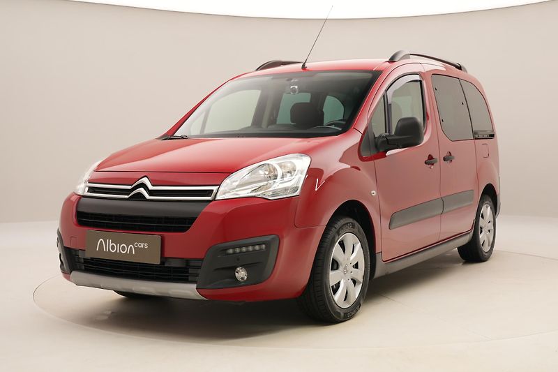 Citroën Berlingo MULTISPACE 1.6HDI REZERVACE - fotografie inzerátu