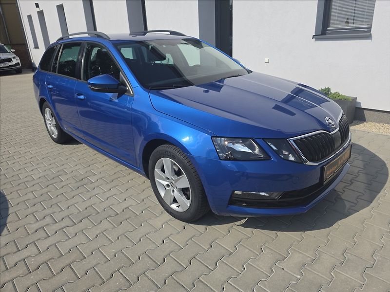 Škoda Octavia III 1,5TSi Ambition ALU TZ - fotka 4 z 46