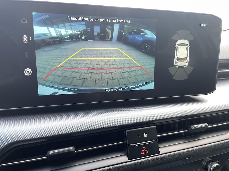 Kia XCeed (2026)  1,0T-GDi  SPIN 2027 