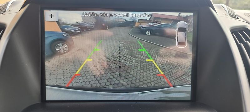 Ford Kuga (2017) 2,0TDCi 132kW DSG 4×4 Vignale  - fotka 27 z 52