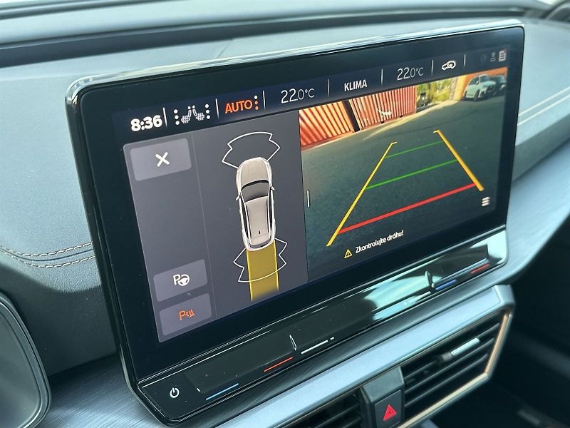 Cupra Formentor (2024) 1.5 TSI DSG - fotka 13 z 31