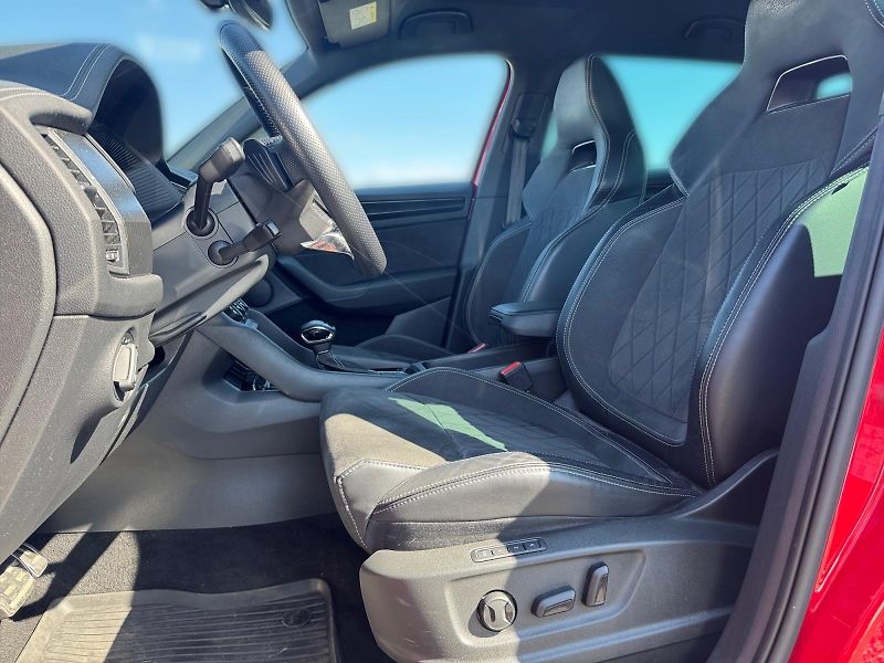 Škoda Kodiaq (2022) SPORTLINE 2.0TDI 110kW DSG 4x4 - fotka 7 z 11