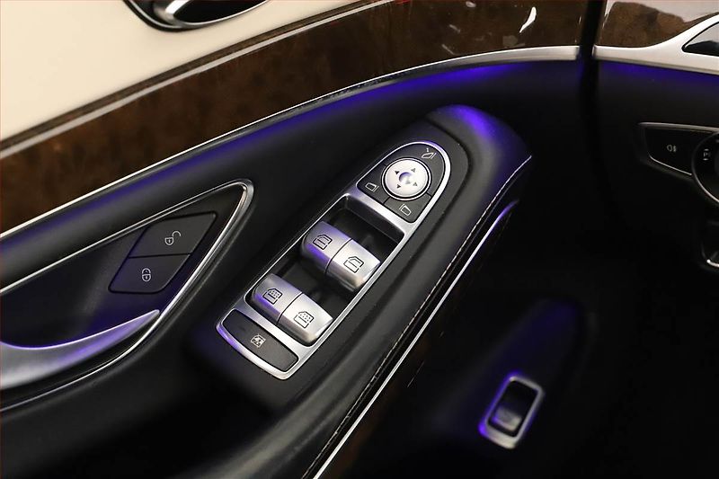 Mercedes-Benz Třídy S (2016) S 350 d 4MATIC - fotka 28 z 31