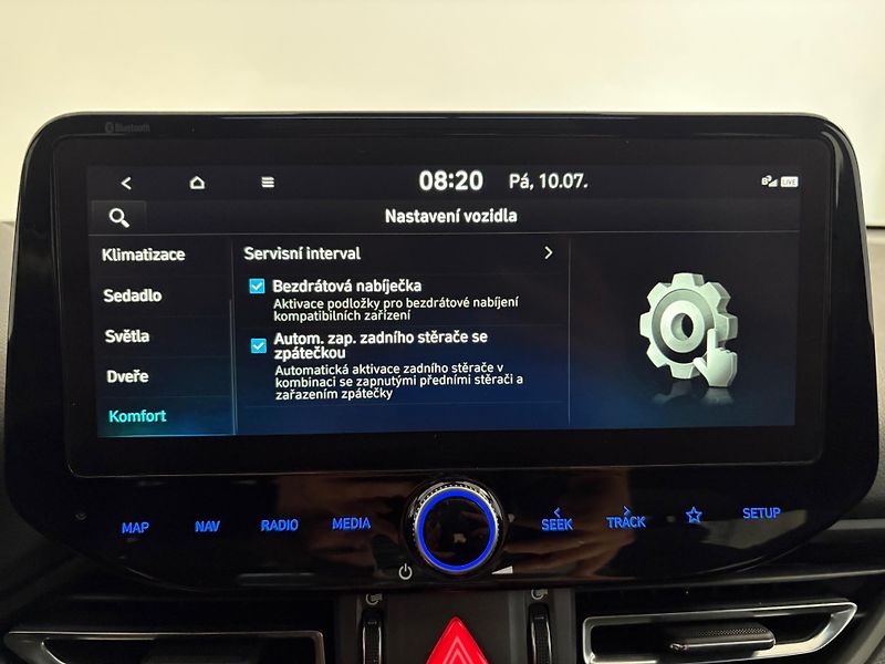 Hyundai i30 (2021) Mild HYB 1.5 TGDi N-line kombi - fotka 29 z 43