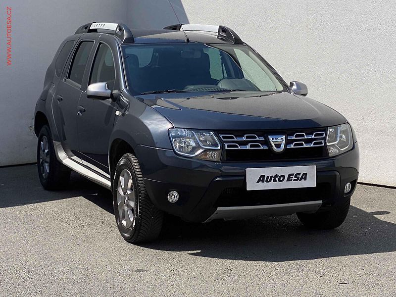 Dacia Duster (2015) 1.5 dCi, Prestige, TZ - fotografie inzerátu