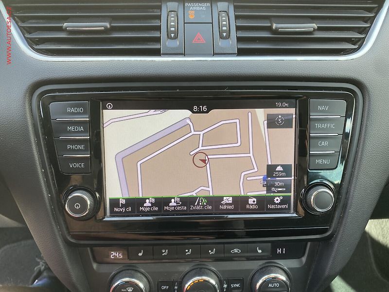 Škoda Octavia (2016) 2.0 TDi, Joy, DSG, bixen, TZ - fotka 16 z 18