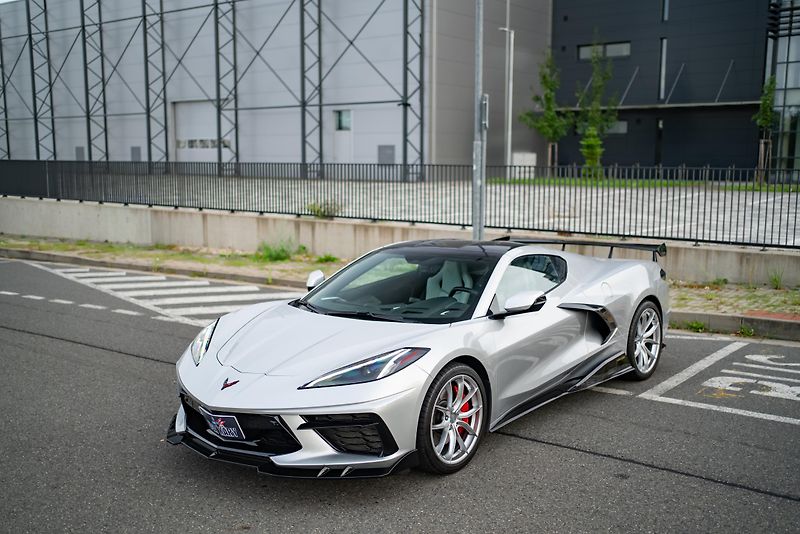 Chevrolet Corvette (2020) C8 STINGRAY DPH - fotka 7 z 20