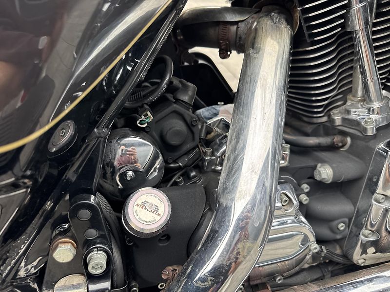 Harley-Davidson Electra Glide Ultra Classic (2002) 1440 - fotka 9 z 18