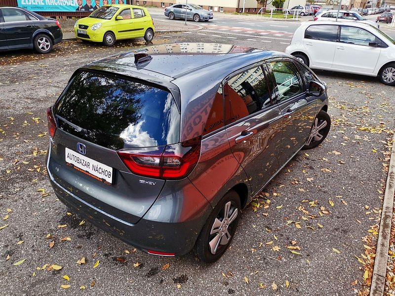 Honda Jazz (2021) 1.5e HEV 72kw  Automat NAVI - fotka 26 z 28