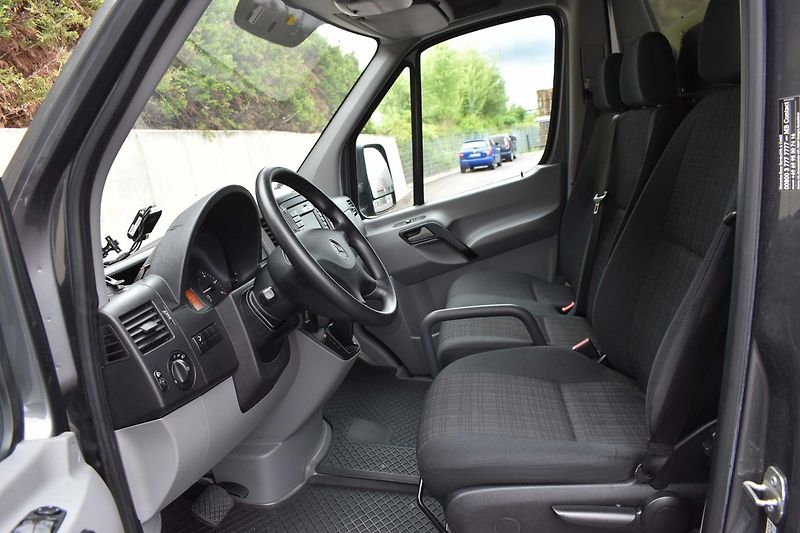 Mercedes-Benz Sprinter 319CDi*REZERVACE* - fotka 10 z 25