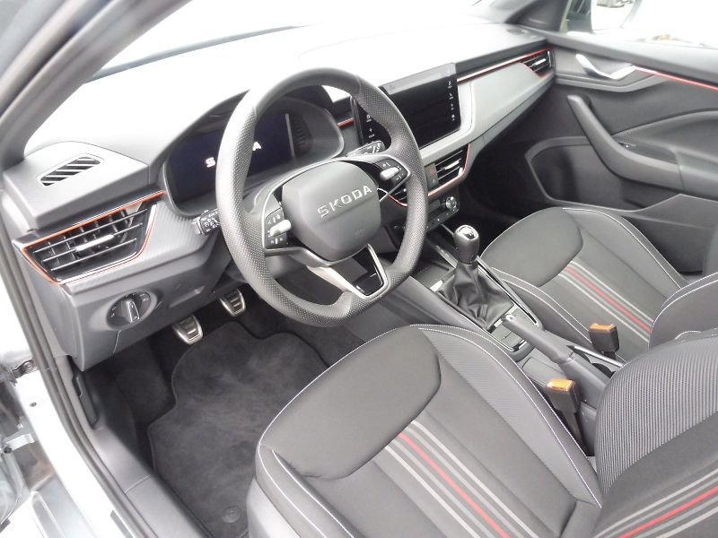 Škoda Scala (2026) Monte Carlo 1,0 TSI 85kW - fotka 6 z 30