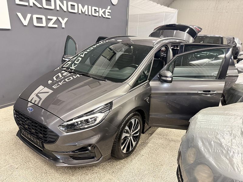 Ford S-MAX (2022) 2.5 HEV,ST-LINE,7REZERVOVÁNO - fotka 7 z 44