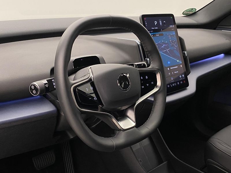 Volvo EX30 PURE ELECTRIC SINGLE PLUS CZ - fotka 19 z 63