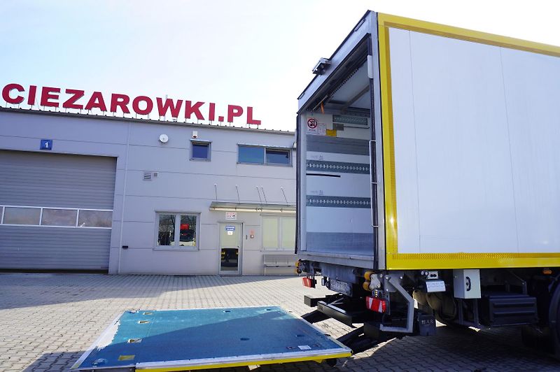 ROHR (2019) refrigerated trailer / 5 units - fotka 20 z 24