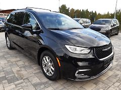 Chrysler Pacifica (2022) 3,6L V6, kůže, adapt, android - fotografie inzerátu