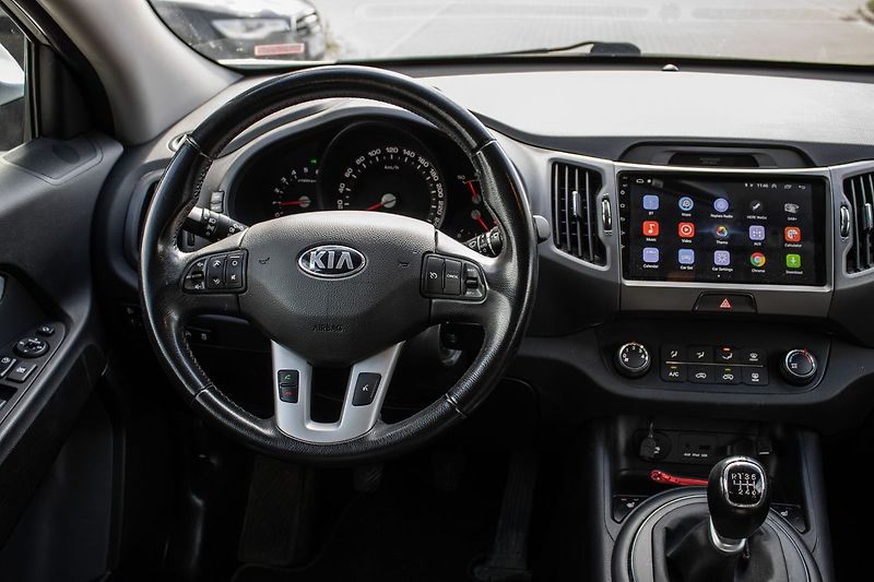Kia Sportage - fotka 9 z 36