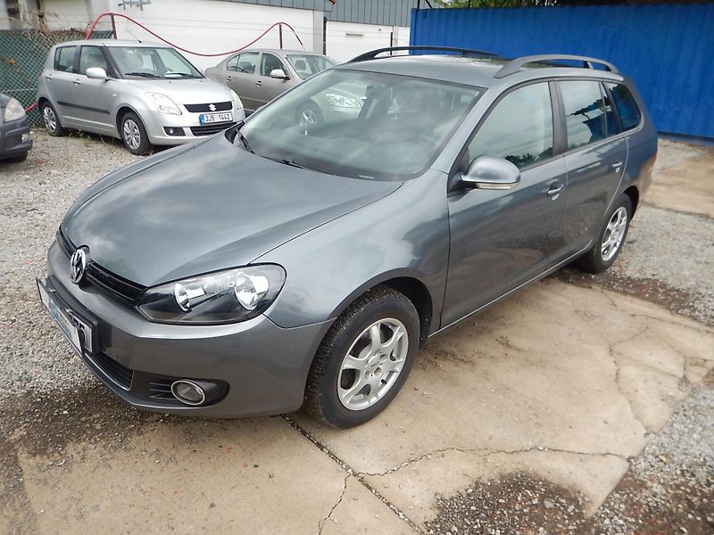 Volkswagen Golf V VARIANT 1.4 TSI, DIGIKLIMA - fotka 2 z 29