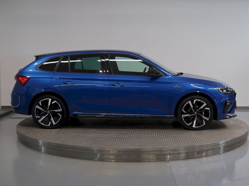 Škoda Scala (2025) MONTE CARLO 1.0TSI 85KW DSG - fotka 8 z 41