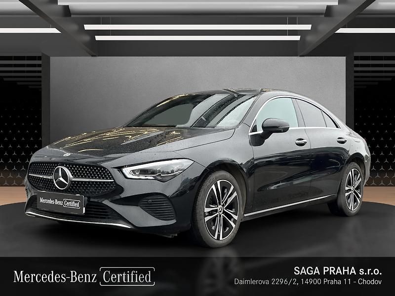 Mercedes-Benz CLA Třída 200 kupé Progressive Lin - fotografie inzerátu