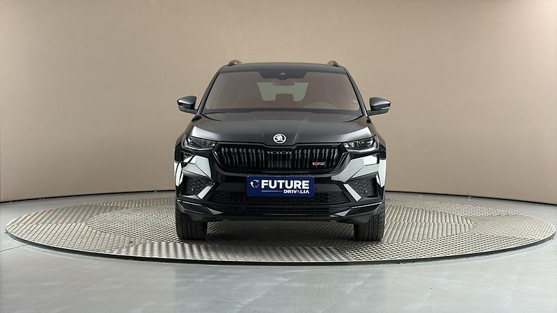 Škoda Kodiaq 2.0 TSI DSG 4x4 RS - fotka 3 z 30