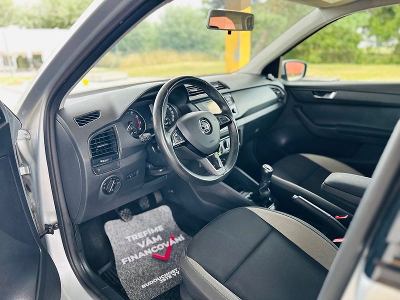 Škoda Fabia (2018) 1.0TSi SERVISKA, 100%KM - fotka 7 z 12