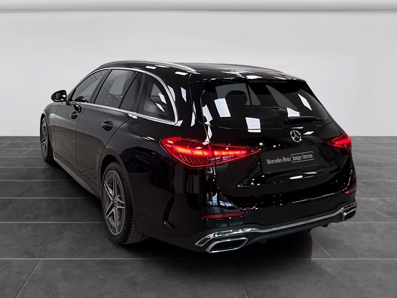 Mercedes-Benz Třídy C 200 AMG Distro Kam Taž Asist - fotka 6 z 16