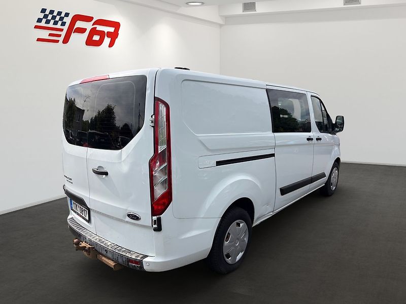 Ford Transit Custom L2 6-Míst rozvody a servis udě - fotka 3 z 18