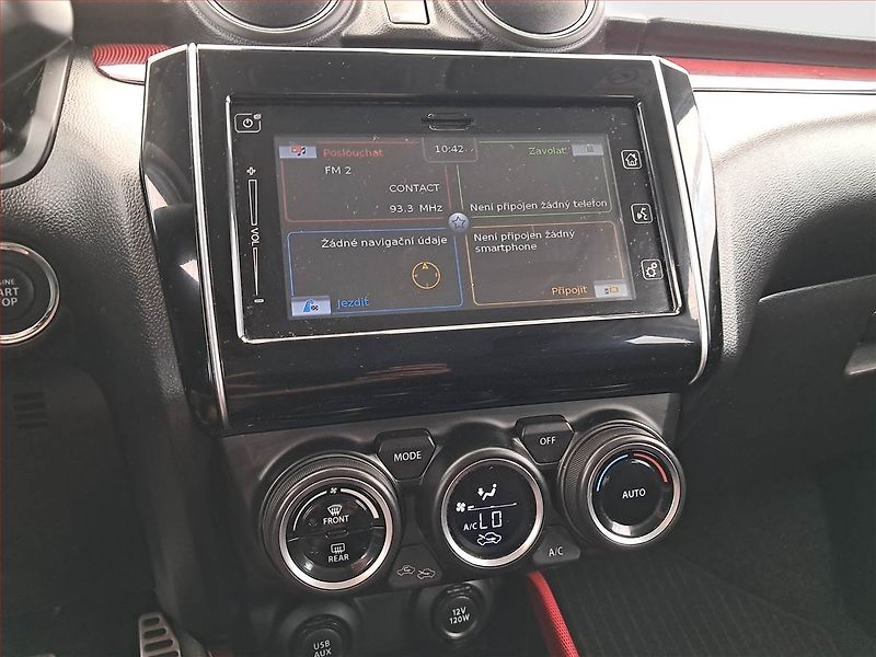 Suzuki Swift (2022) 1.4 BoosterJet Sport - fotka 12 z 19