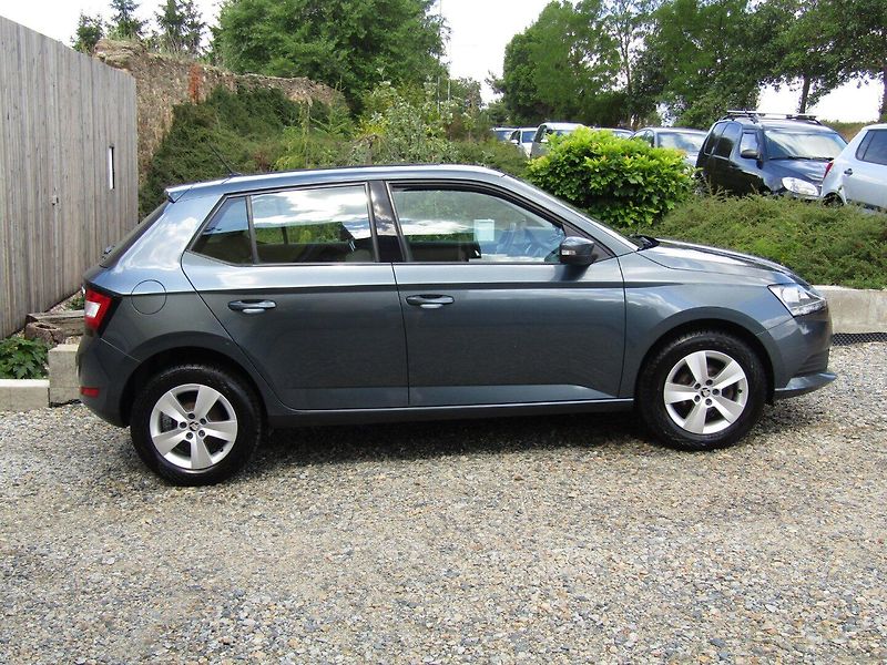 Škoda Fabia (2019) 1.0 MPI 55kW TOP QUALITY - fotka 3 z 39