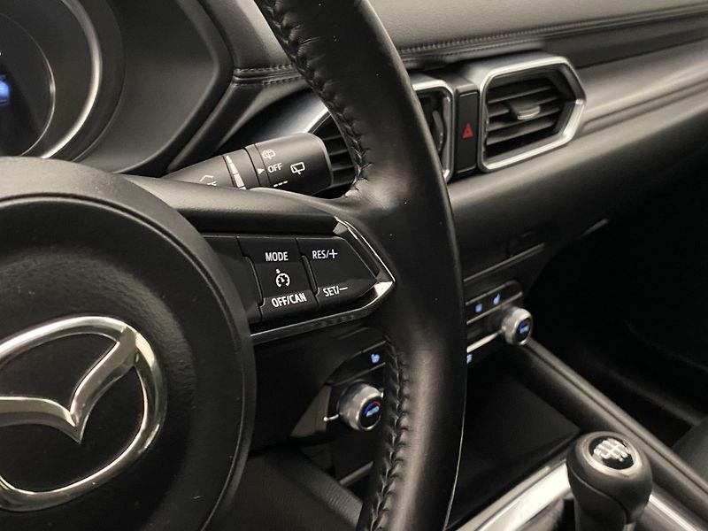 Mazda CX-5 2.2 SKYACTIV-D AWD REZERVACE - fotka 20 z 49
