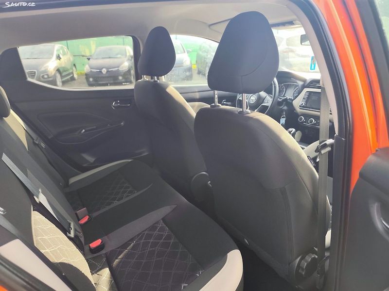 Nissan Micra (2022) - fotka 20 z 30
