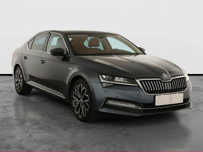 Škoda Superb (2021) Laurin&Klement 1.5 TSI - fotografie inzerátu