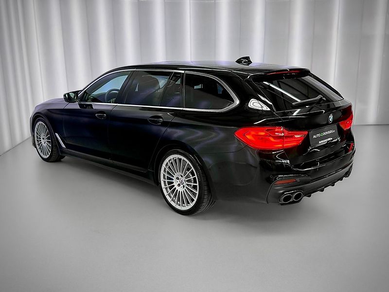 ALPINA D5 S Bi-TURBO xDrive TOURING /162 - fotka 5 z 30