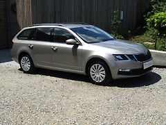 Škoda Octavia (2019) 1.0 TSI 85kW - fotografie inzerátu