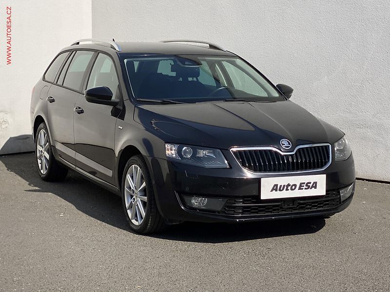 Škoda Octavia (2016) 2.0 TDi, Joy, DSG, bixen, TZ - fotografie inzerátu