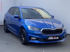 Škoda Fabia (2024) 1.0 TSi, 1.maj,ČR, Style, DSG - fotografie inzerátu