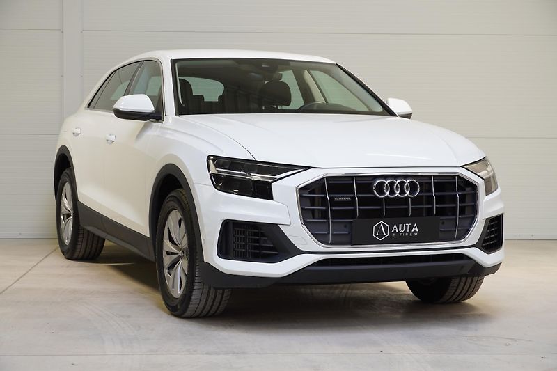 Audi Q8 55TFSI,25TKM,ZÁRUKA 2027,ČR, - fotka 3 z 35