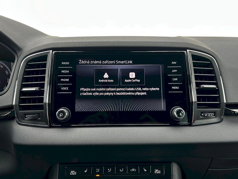Škoda Karoq (2025) 1.5 TSI 110kW DSG Top Selectio - fotka 14 z 35