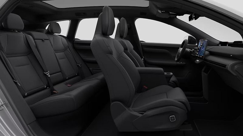 Volvo EX60 (2026) PURE ELECTRIC PLUS - fotka 4 z 16