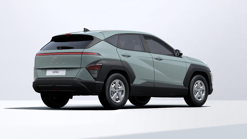 Hyundai Kona 26 1,6 T-GDI MT COMFORT CLUB - fotka 2 z 9