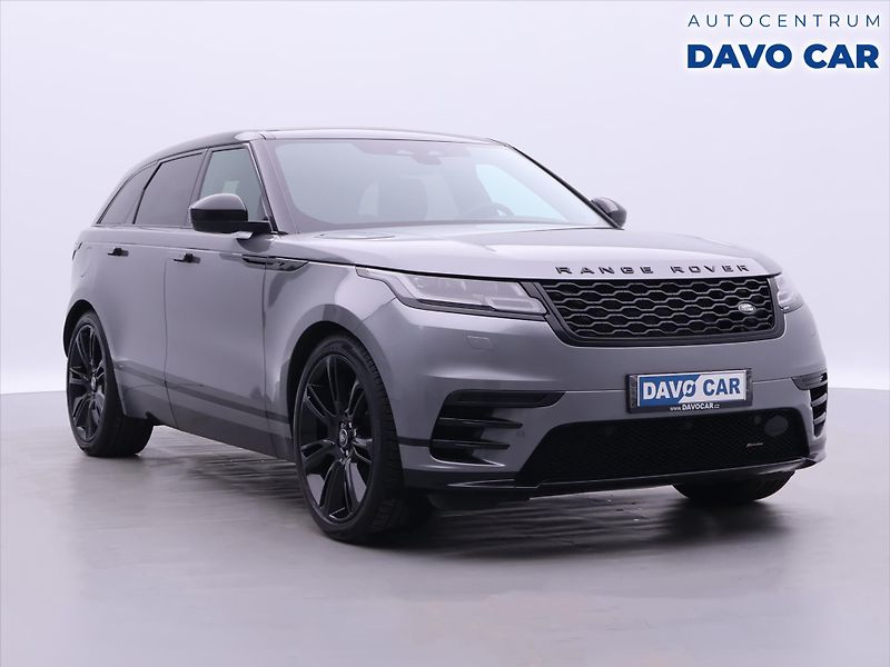 Land Rover Range Rover Velar 3,0 221 kW R-Dynamic SE Velar - fotografie inzerátu