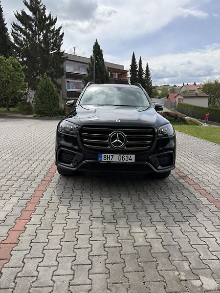 Mercedes-Benz GLS 450 D4MATIC ČR 1.MAJITEL - fotka 5 z 15