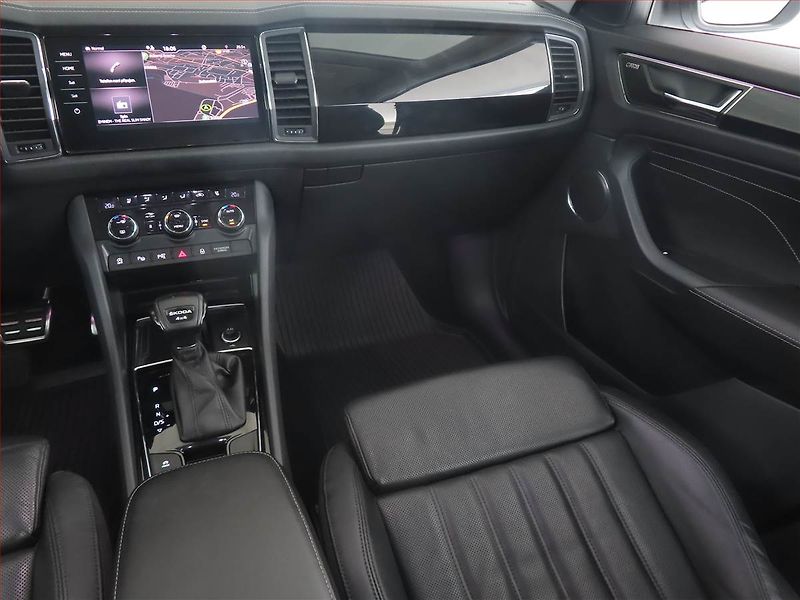 Škoda Kodiaq (2022) Laurin&Klement 2.0 TDI - fotka 8 z 18