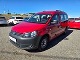 Volkswagen Caddy (2014) 1.6 TDi 75KW klima tažné - náhled 2