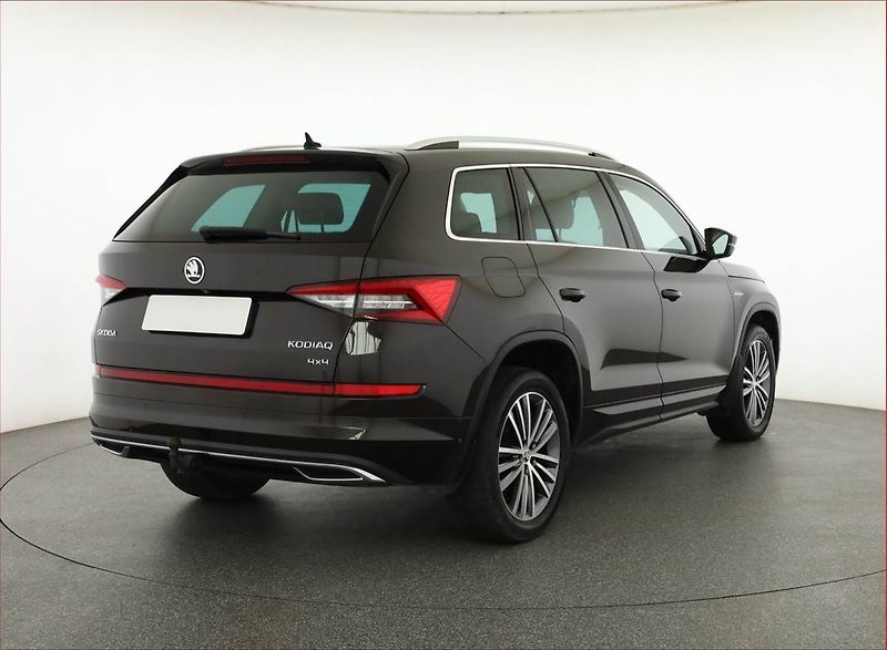 Škoda Kodiaq (2018) Laurin&Klement 2.0 TDI 4x4 - fotka 5 z 18