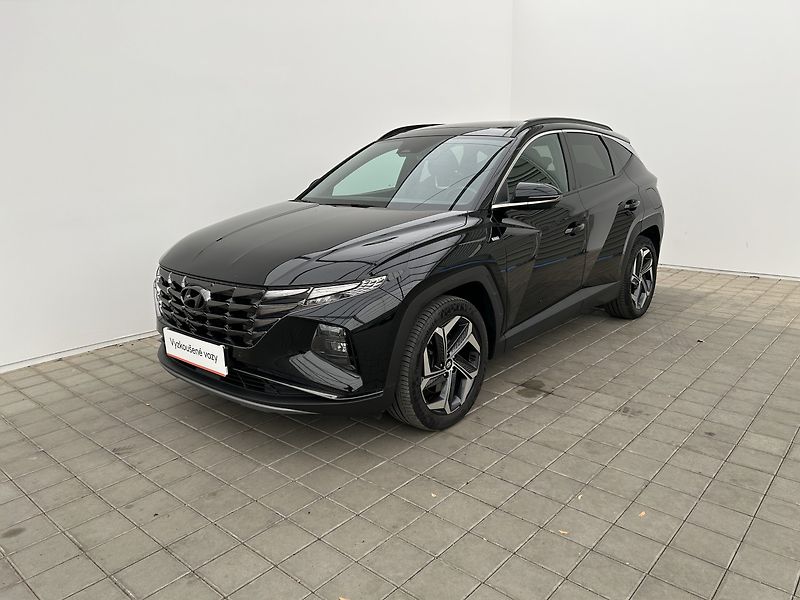 Hyundai Tucson 1.6 CRDI 4x4 Style Premium - fotografie inzerátu
