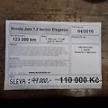 Honda Jazz 1.2 benzin Elegance 1. majitel - náhled 26