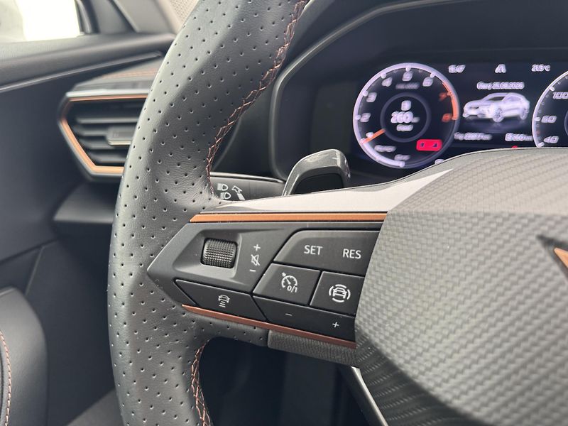 Cupra Formentor 1.5Tsi*CZ*DPH*1-MAJ*ZARUKA* - fotka 21 z 43