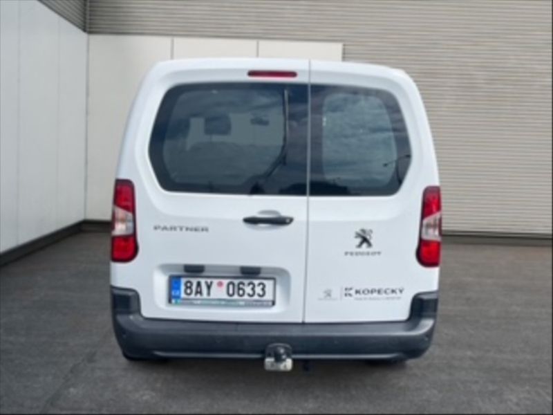 Peugeot Partner 1,5 BHDI L2 POLOCOMBI - fotka 5 z 11