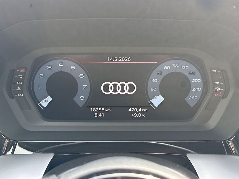 Audi A3 (2022) 1.0 TSI MHEV Basis - fotka 6 z 30